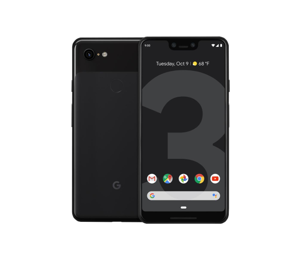 Google Pixel 3 XL 64GB Just Black - 454351 - zdjęcie
